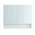 Badezimmerschrank mit 3 Türen, Badschrank, Spiegelschrank