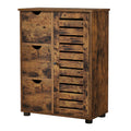 Badezimmerschrank, schmaler Badschrank, Beistellschrank