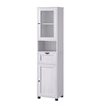 Badezimmerschrank, Badschrank, Hochschrank