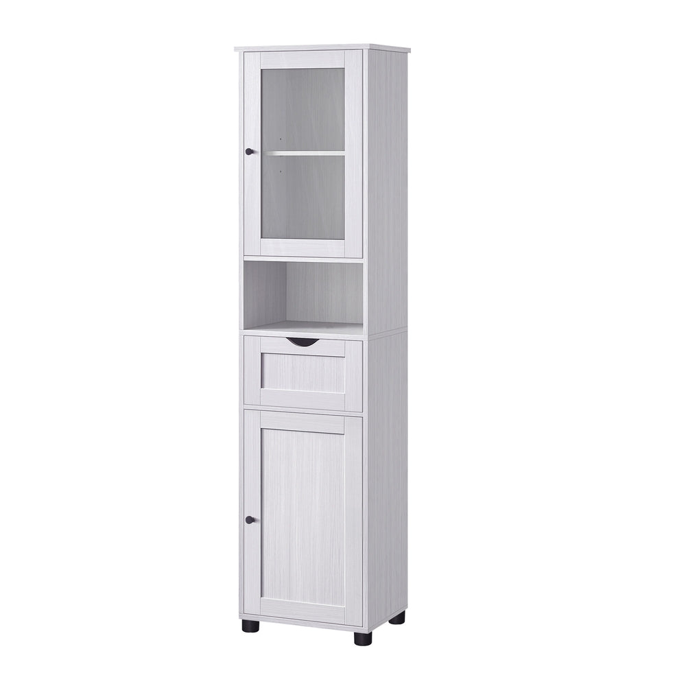 Badezimmerschrank, Badschrank, Hochschrank