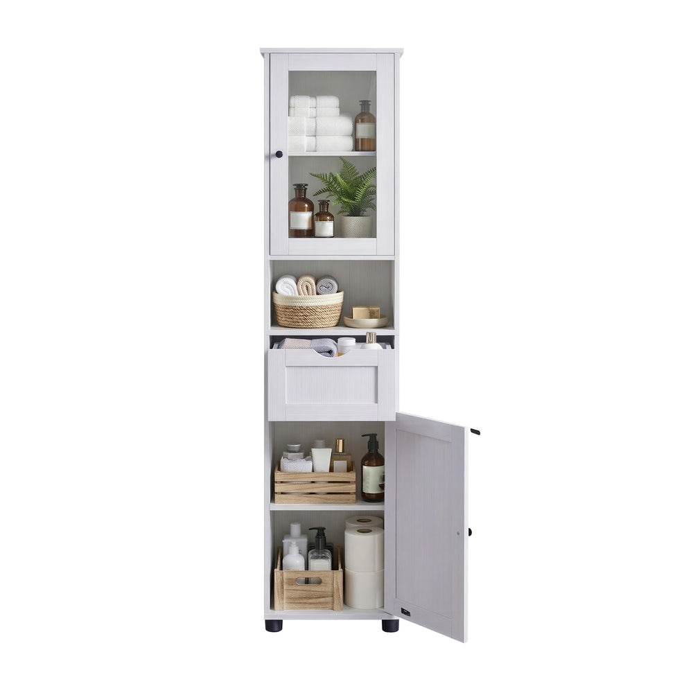 Badezimmerschrank, Badschrank, Hochschrank