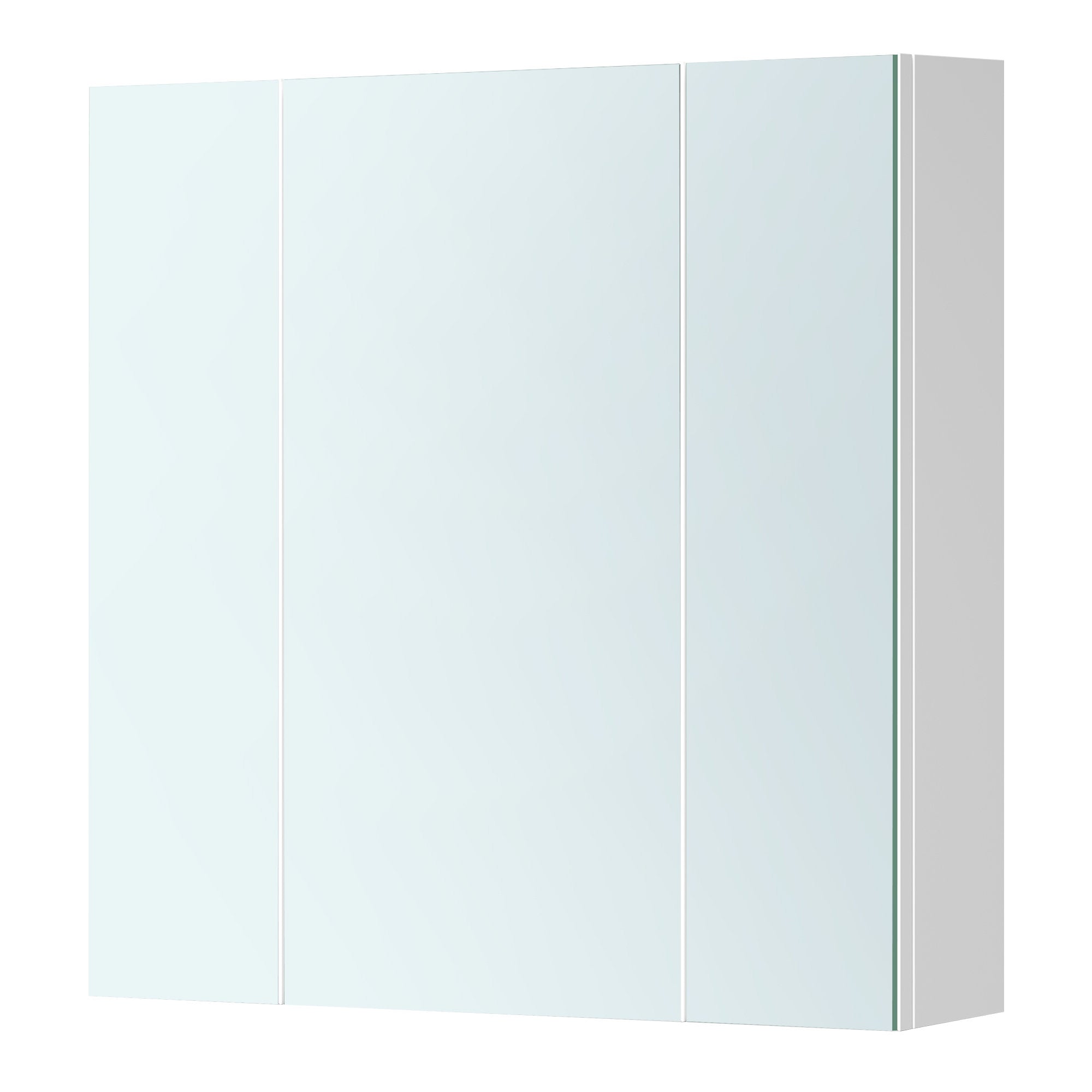 Spiegelschrank weiß