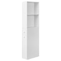 Badezimmschrank hoch, Hochschrank, Badschrank schmal
