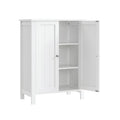 Badezimmerschrank mit Doppeltür