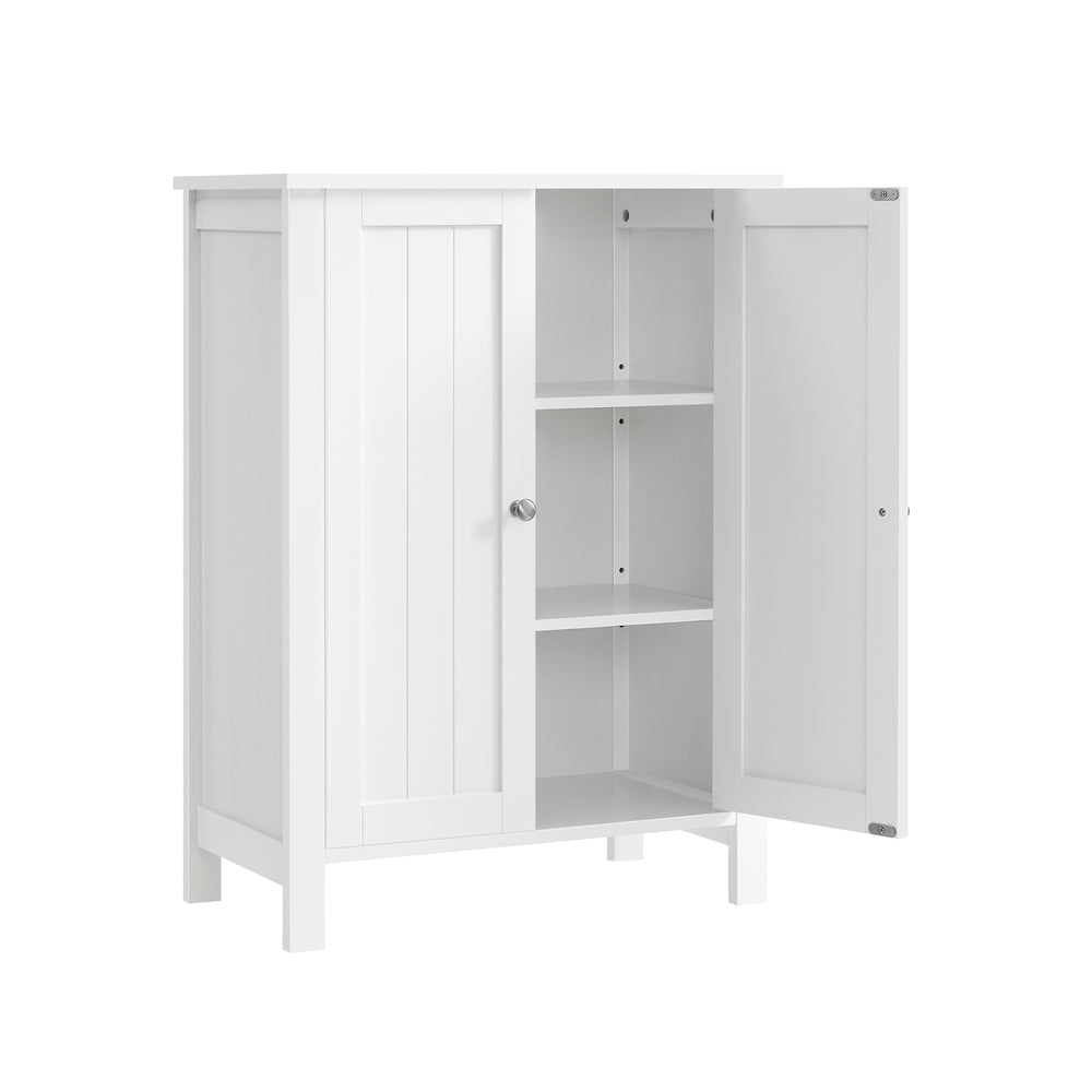 Badezimmerschrank mit Doppeltür
