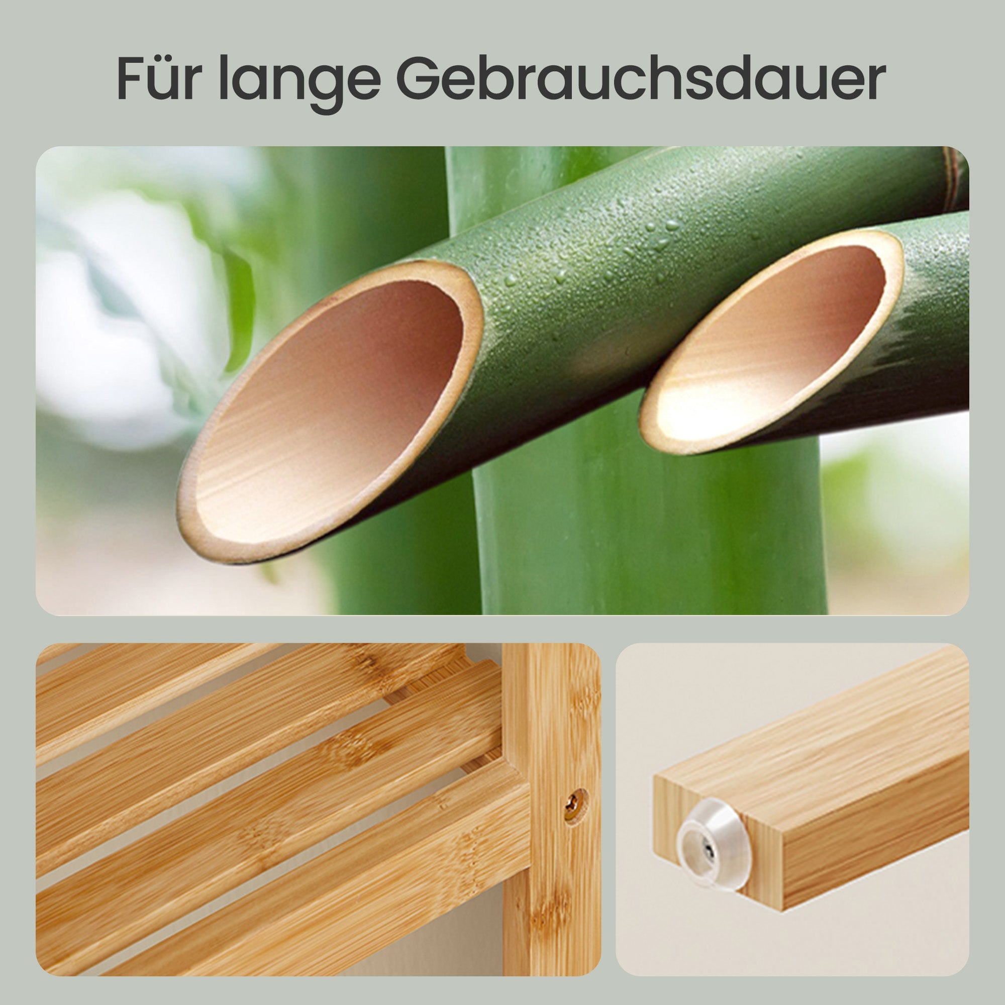 Badregal 5 Ebenen, schmales Regal stehend,  multifunktionales Aufbewahrungsregal