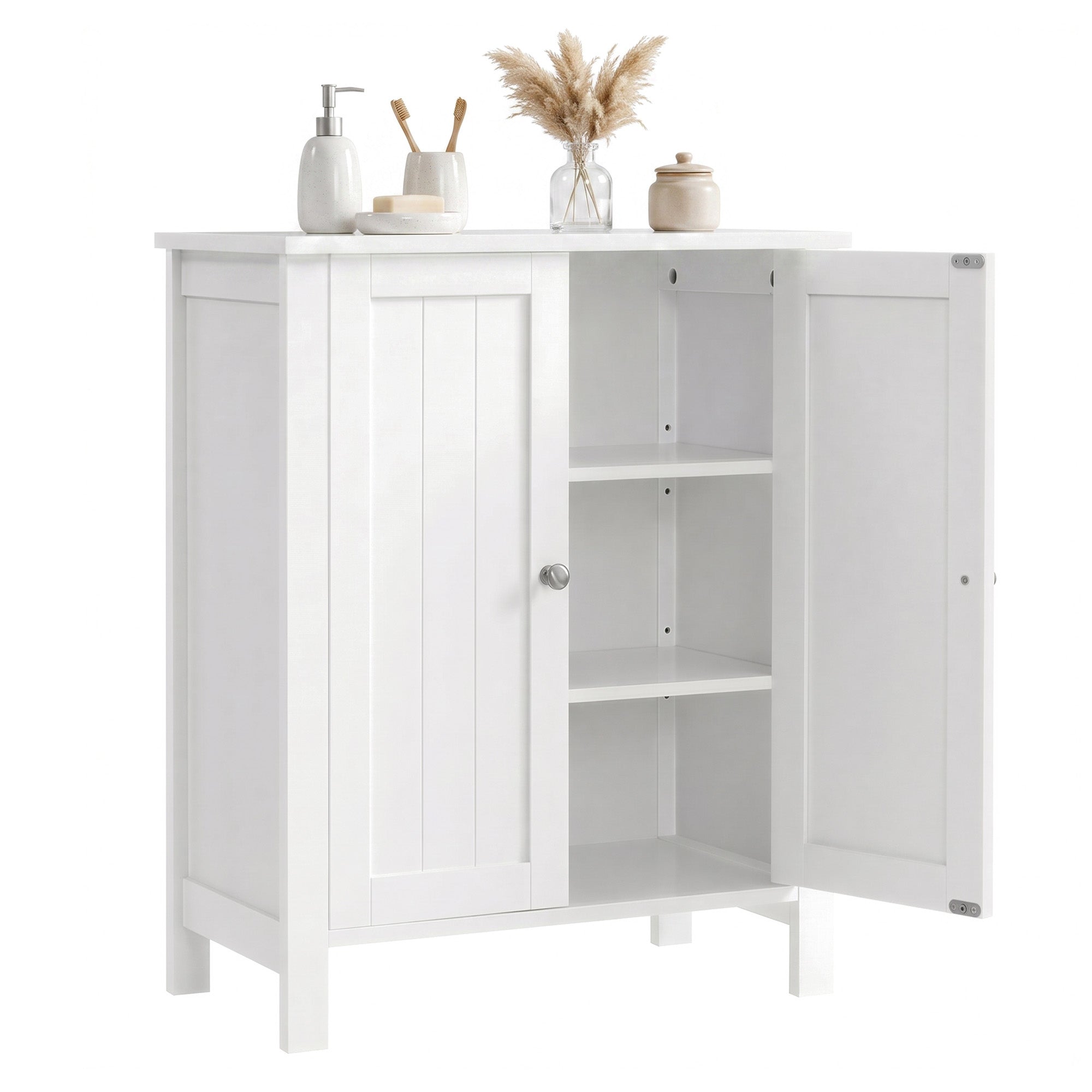 Badezimmerschrank, freistehender Badschrank, Aufbewahrungsschrank