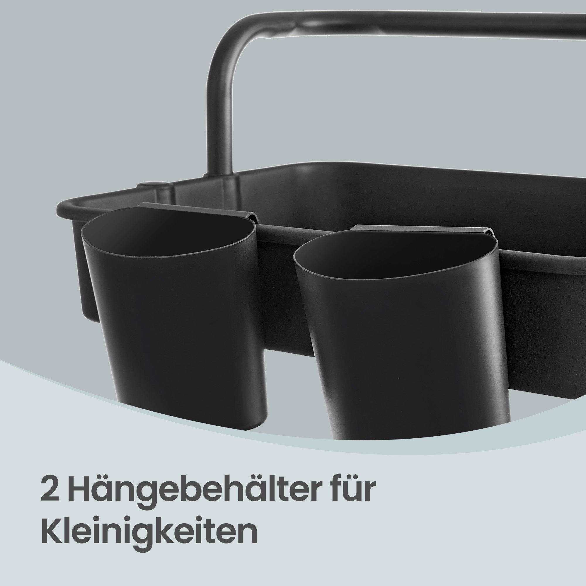 3 stufiger Rollwagen, Servierwagen, Küchenwagen mit Griff