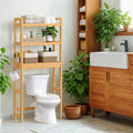 Toilettenregal, Badezimmerregal, Waschmaschinenregal