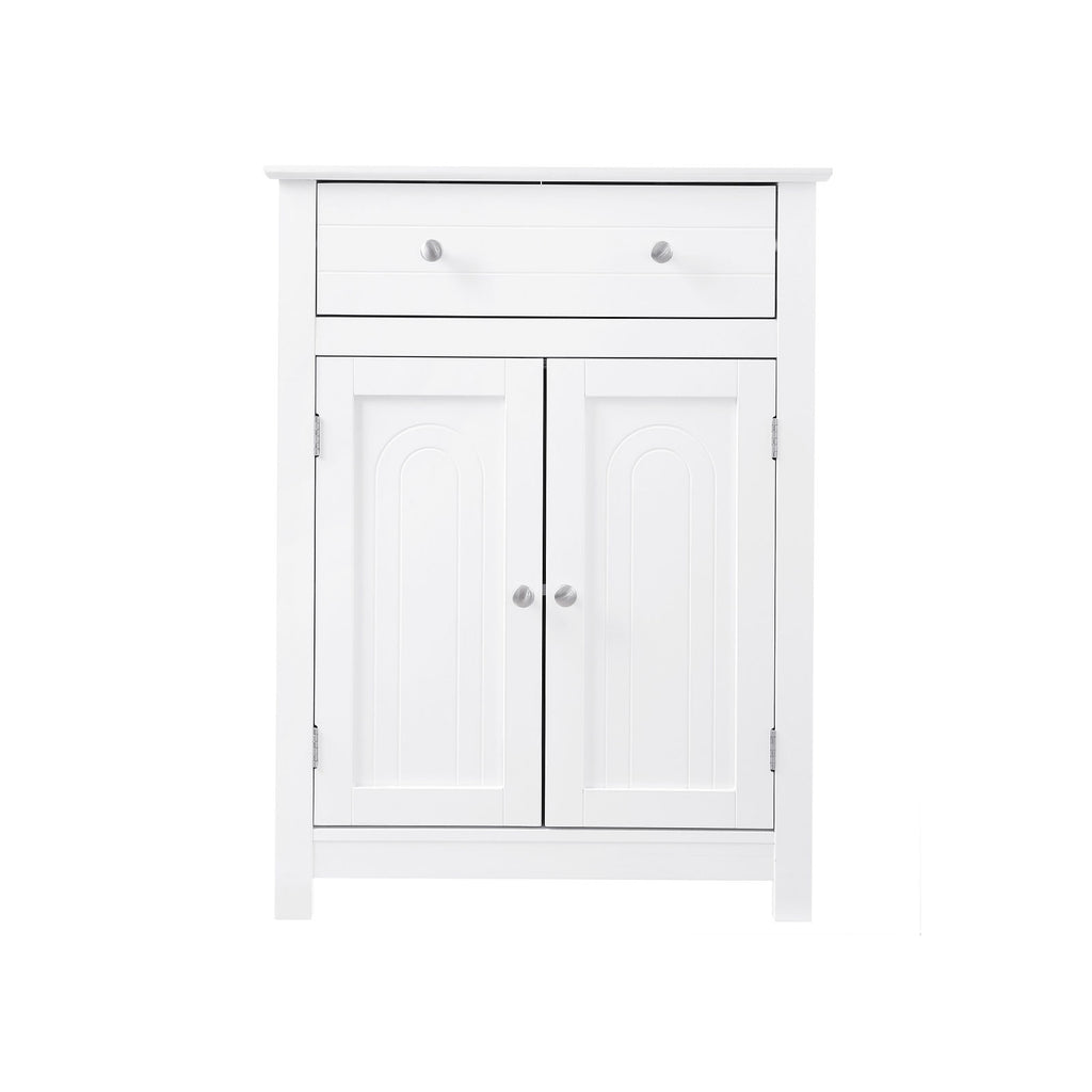 Badezimmerschrank mit Schublade