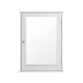 Badezimmerschrank mit Spiegel