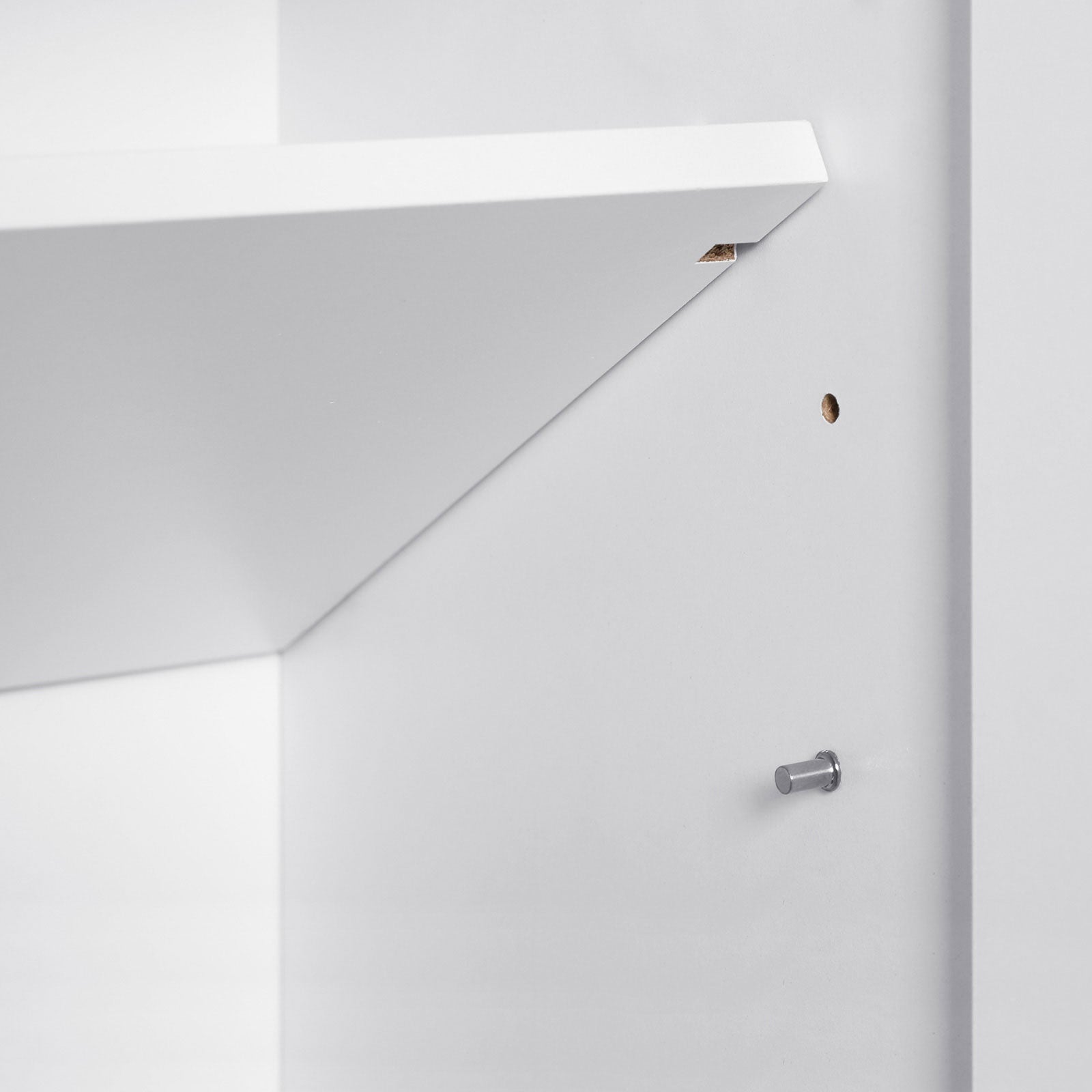 Waschbeckenunterschrank „Moderne Kerben“