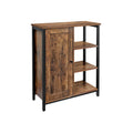 Beistellschrank mit 4 Ebenen
