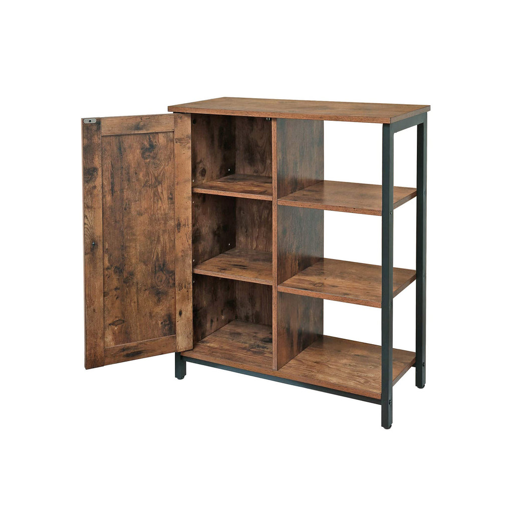 Beistellschrank mit 4 Ebenen
