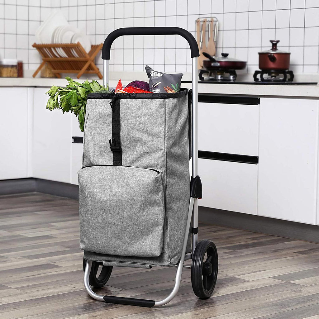 Einkaufstrolley mit einer 40-Liter-Tasche