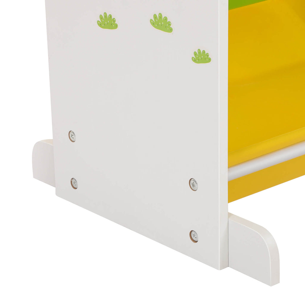 Kinderregal für Spielzeug & Bücher