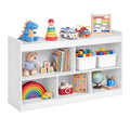 Kinderregal, Spielzeug Aufbewahrung, Spielzeugregal, Bücherregal Kinder, Montessori Regal