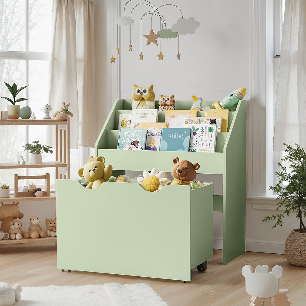 Bücherregal, Regal, mit 3 Regalebenen
