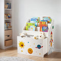 Bücherregal, Regal, mit 3 Regalebenen