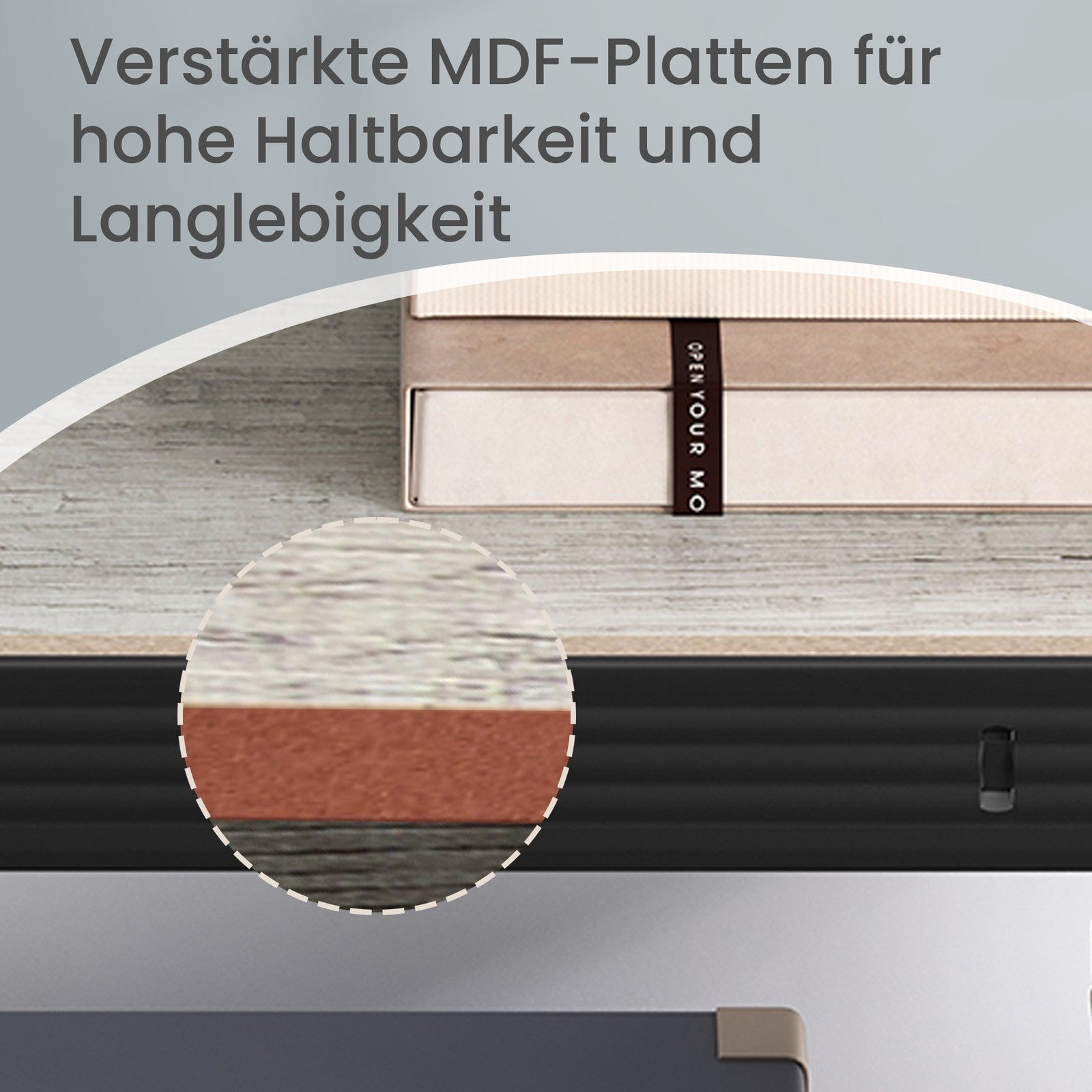 Standregal 2er Set, Bücherregal, Lagerregal