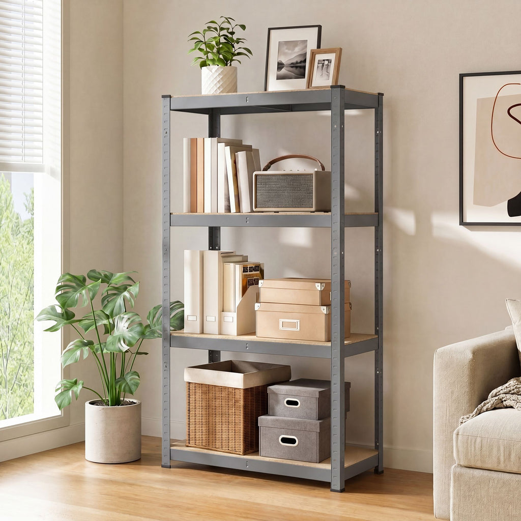 Standregal, Bücherregal, Lagerregal