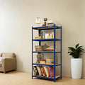 Schwerlastregal 650 kg Blau