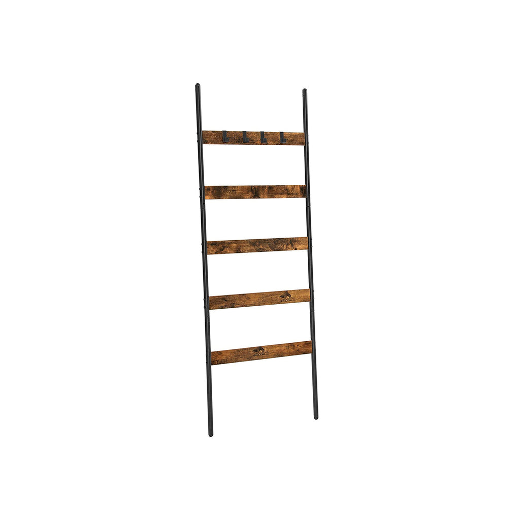 Leiterregal mit 5 Sprossen