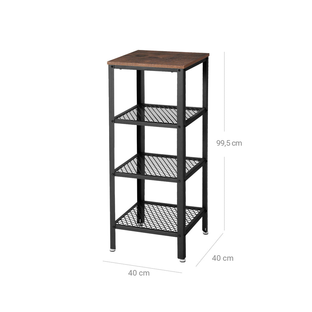 Flexibles Standregal Industrie-Design