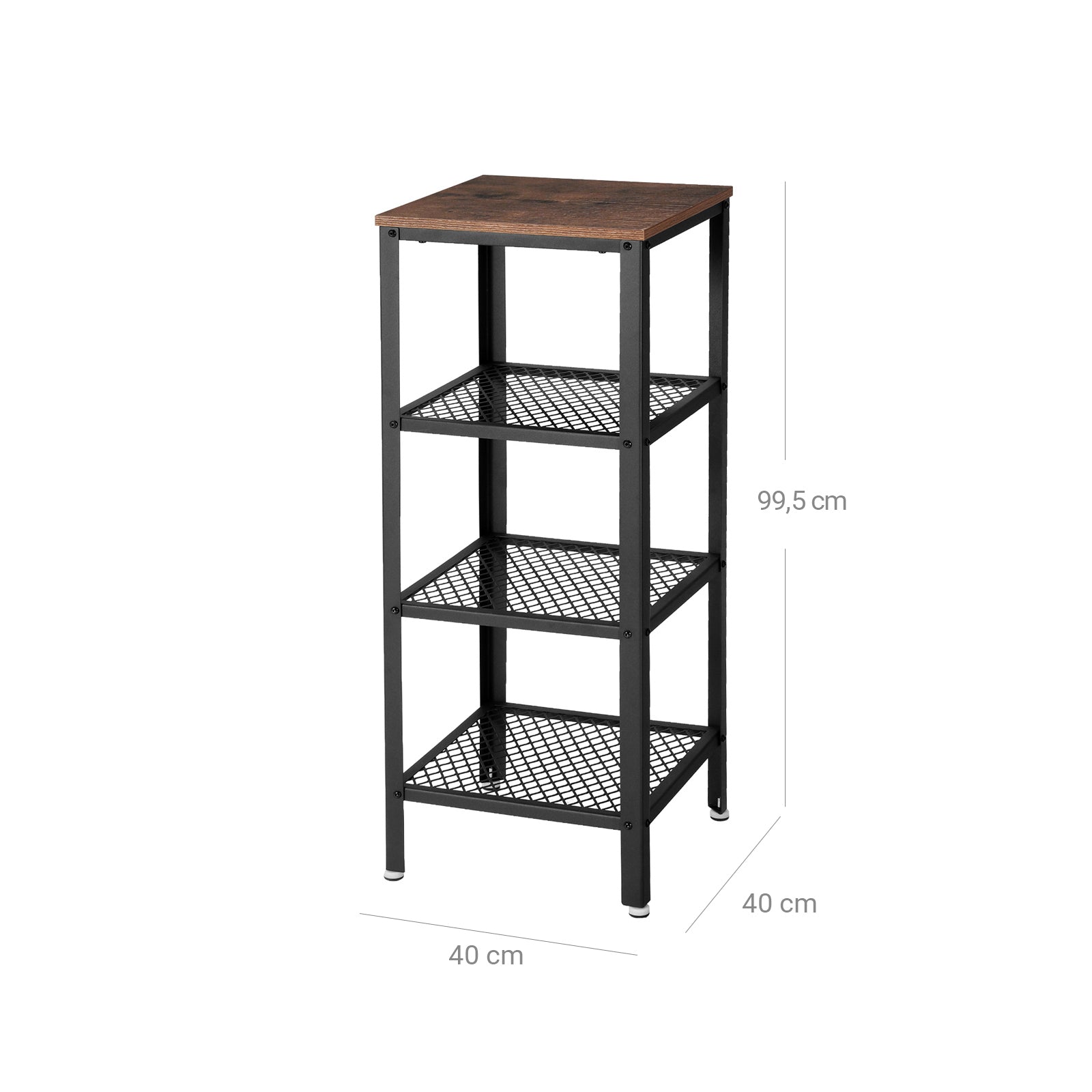 Flexibles Standregal Industrie-Design