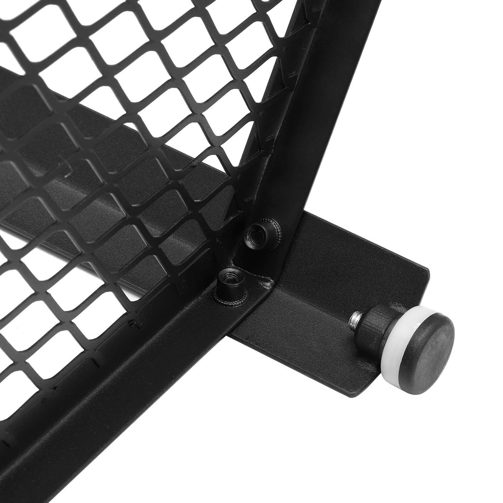 Industrie-Design Beistelltisch Hexagon