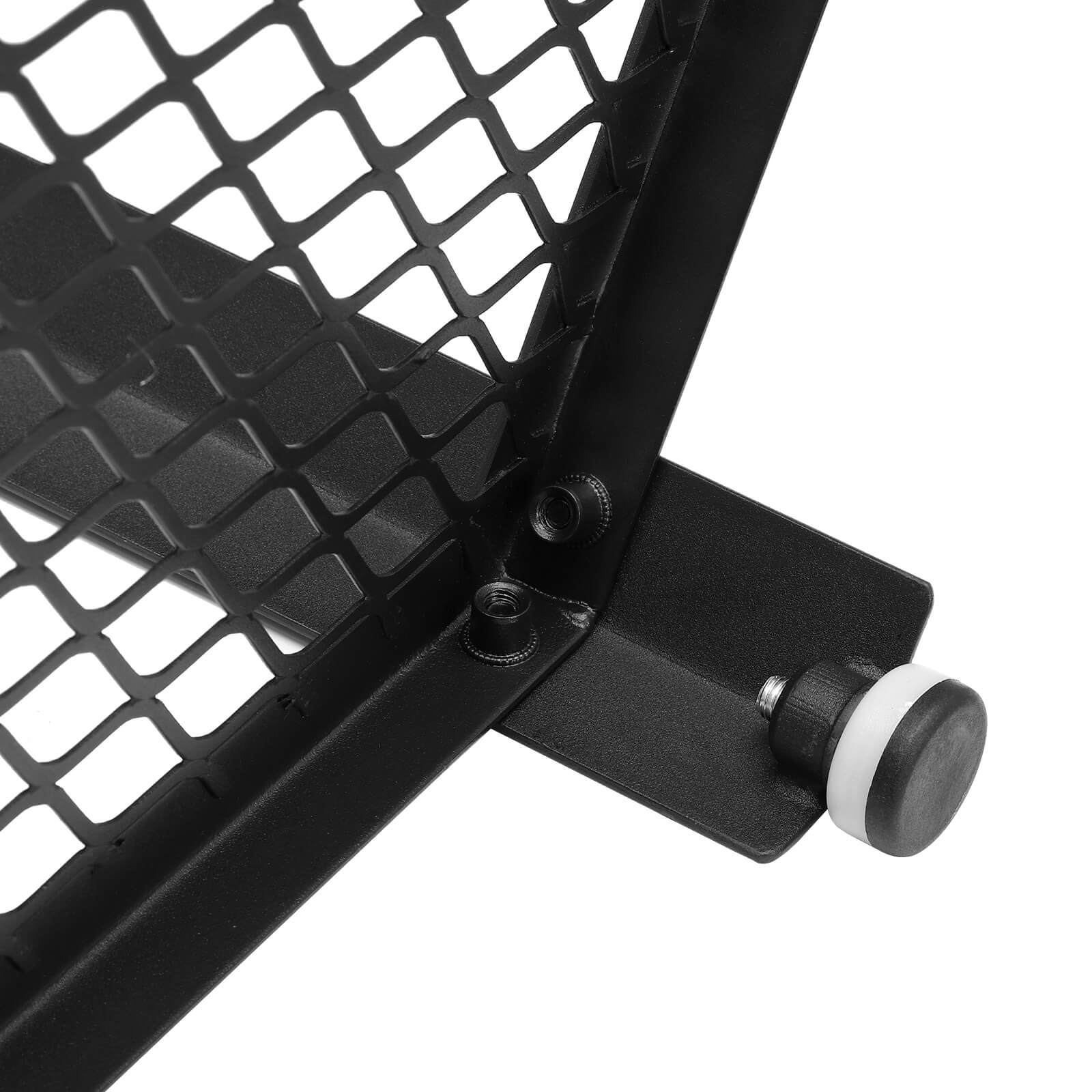 Industrie-Design Beistelltisch Hexagon