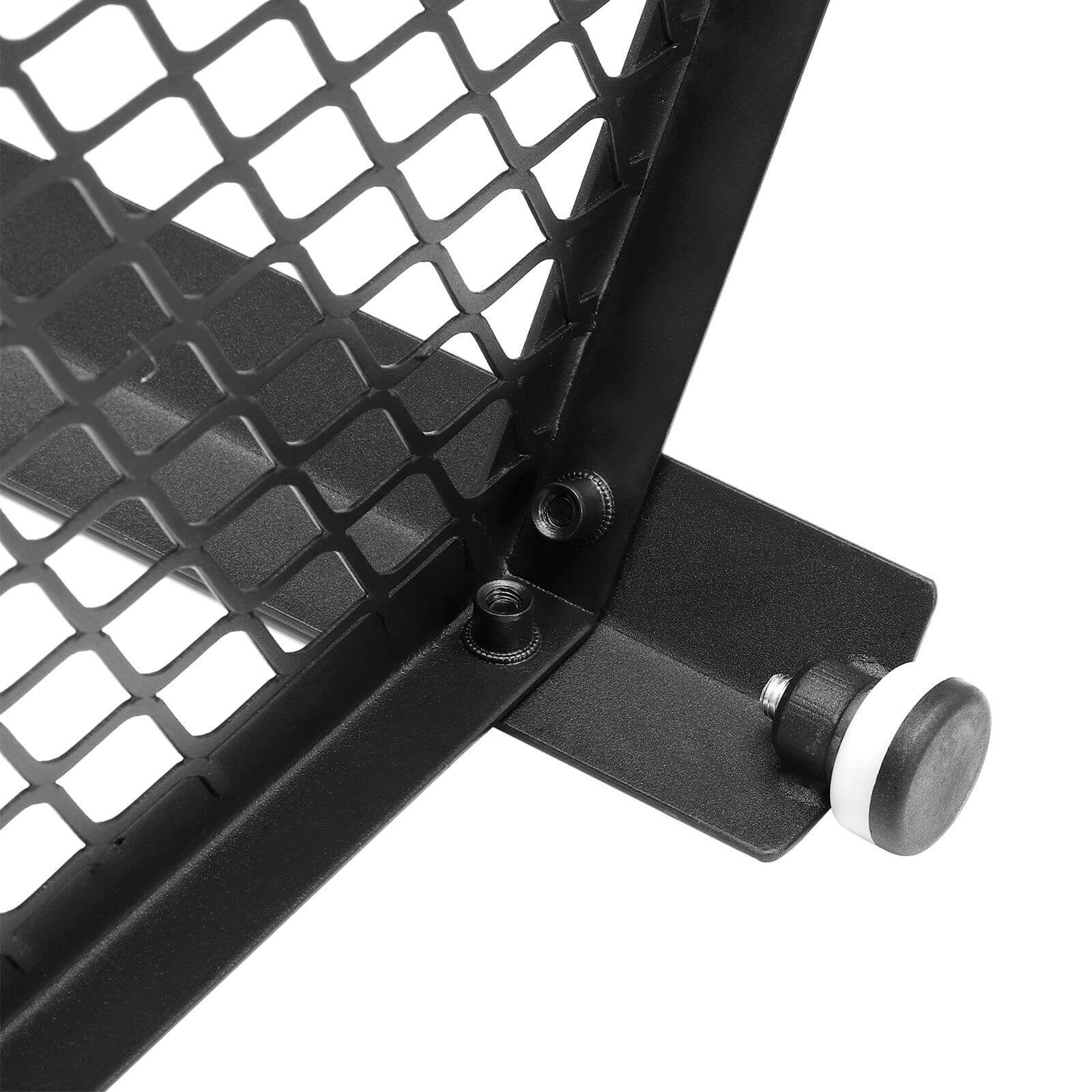 Industrie-Design Couchtisch Hexagon