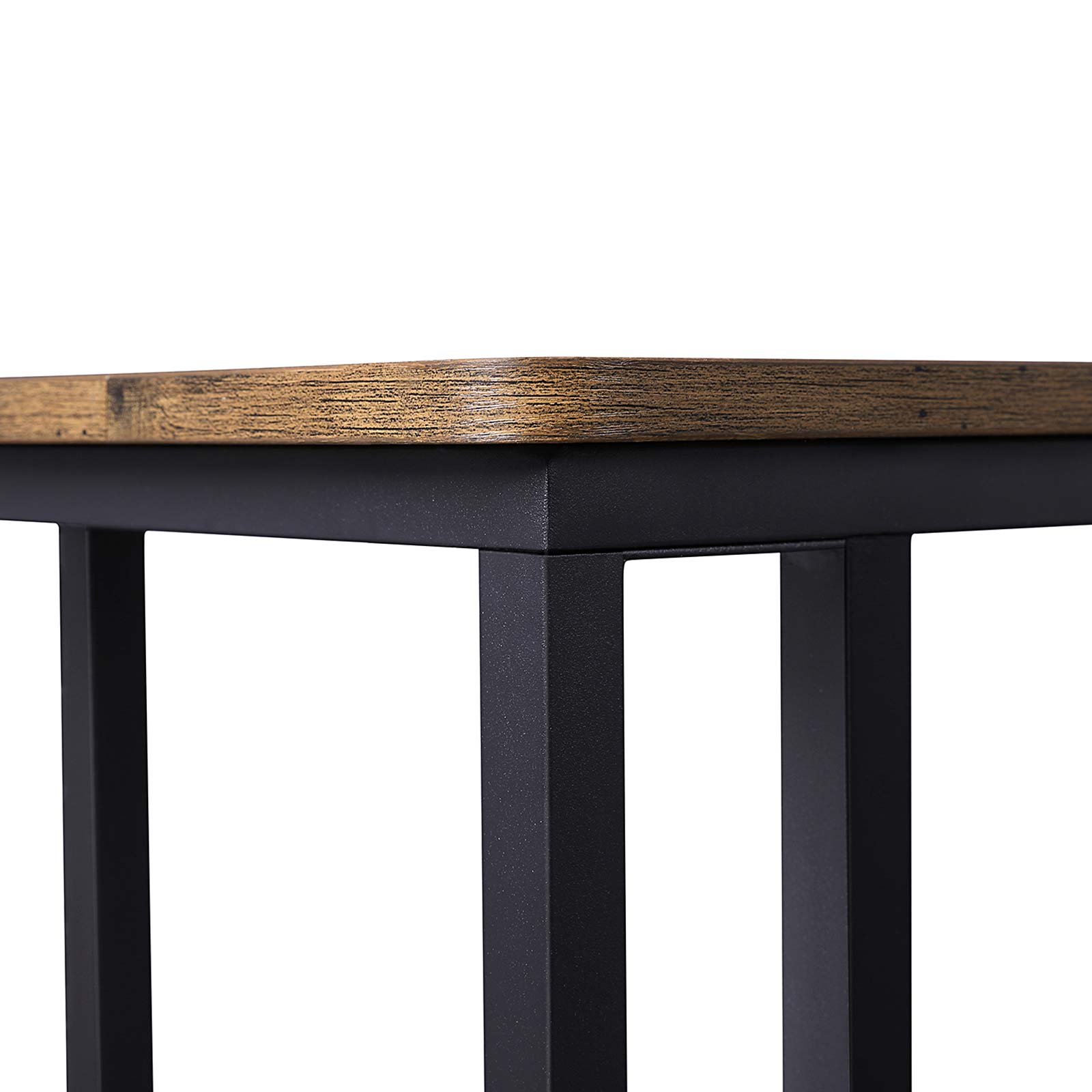 Industrie-Design Serviertisch auf Rollen