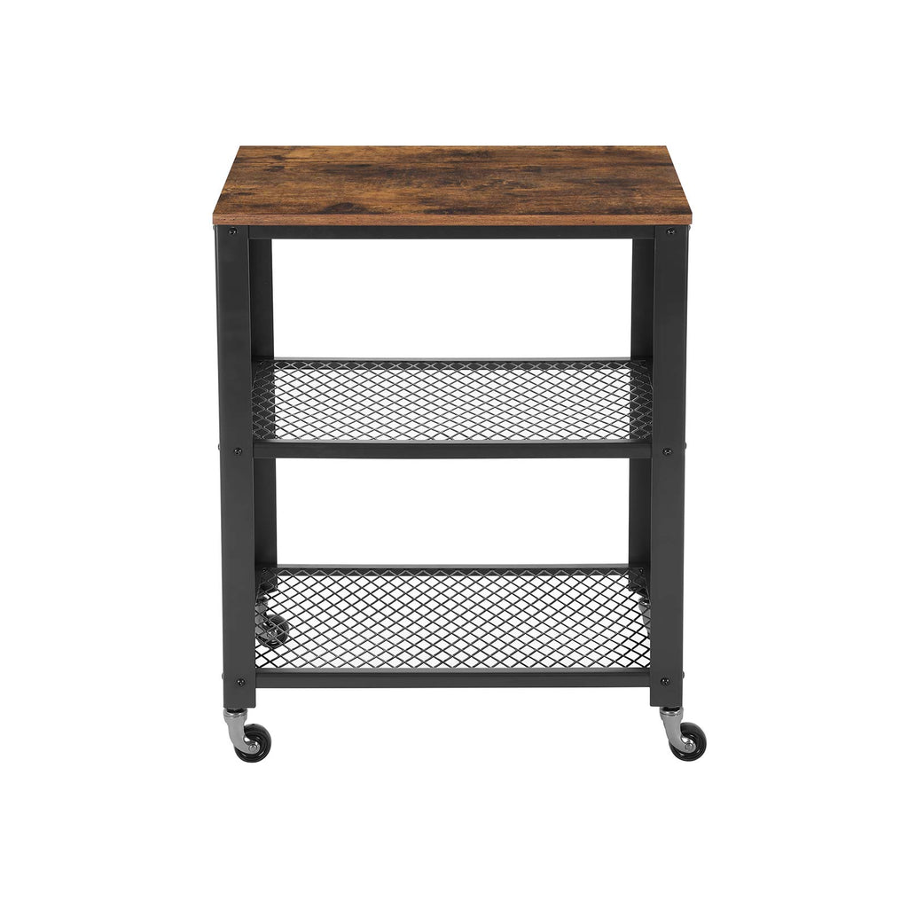 Industrie-Design Servierwagen