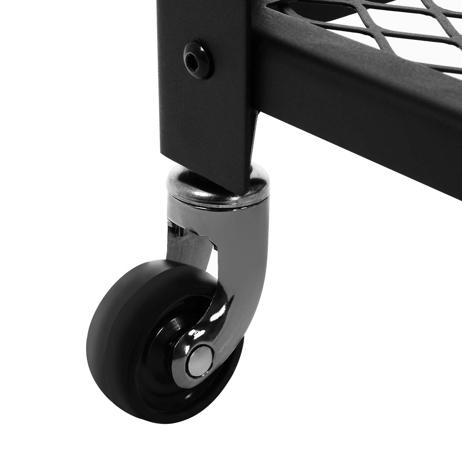 Industrie-Design Servierwagen