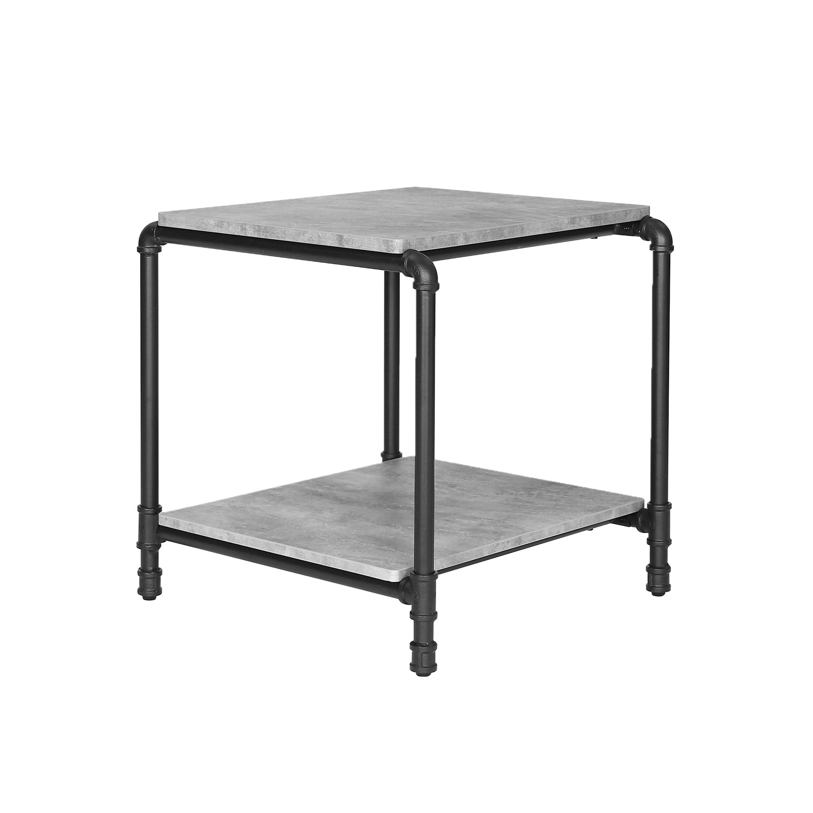 Beistelltisch Betonoptik Industriestil
