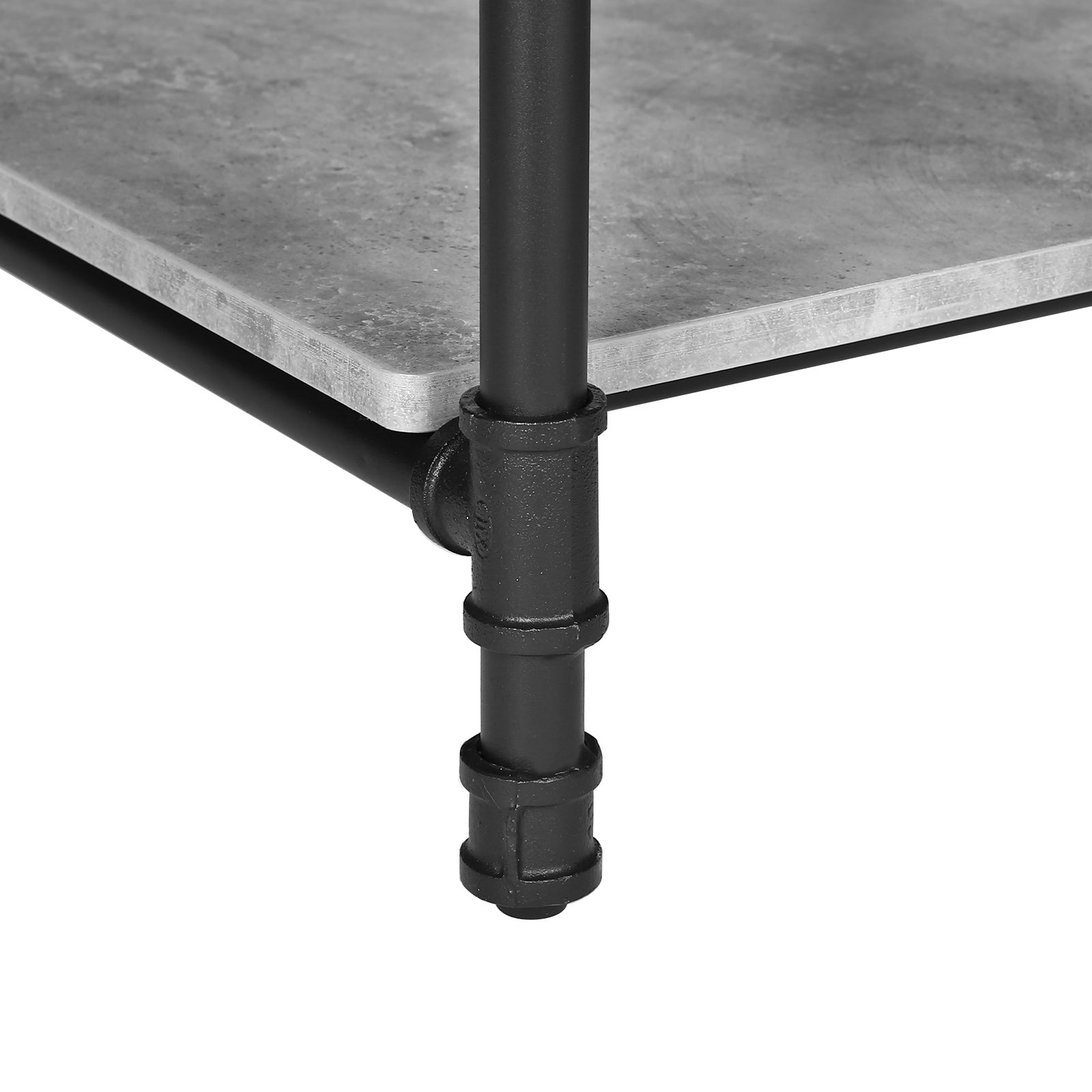 Beistelltisch Betonoptik Industriestil