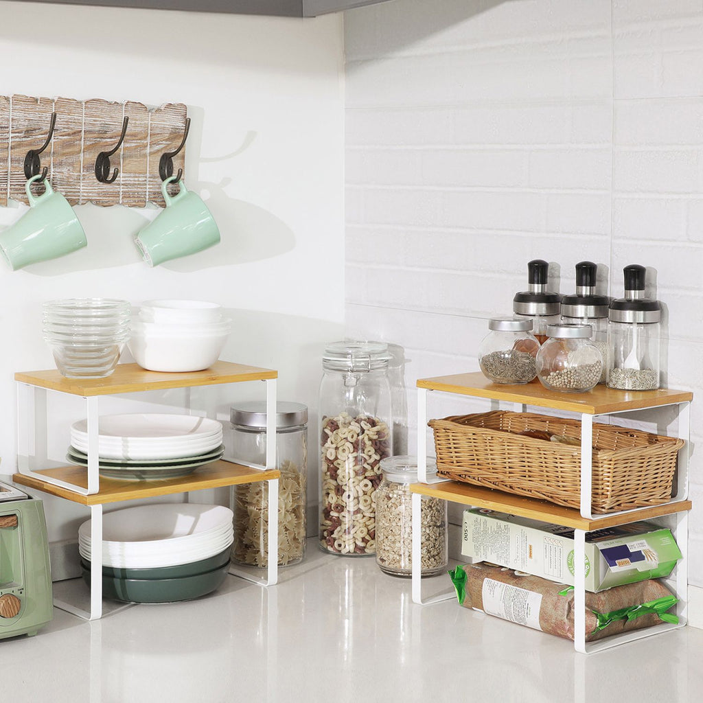 Küchen-Organizer 4er Set