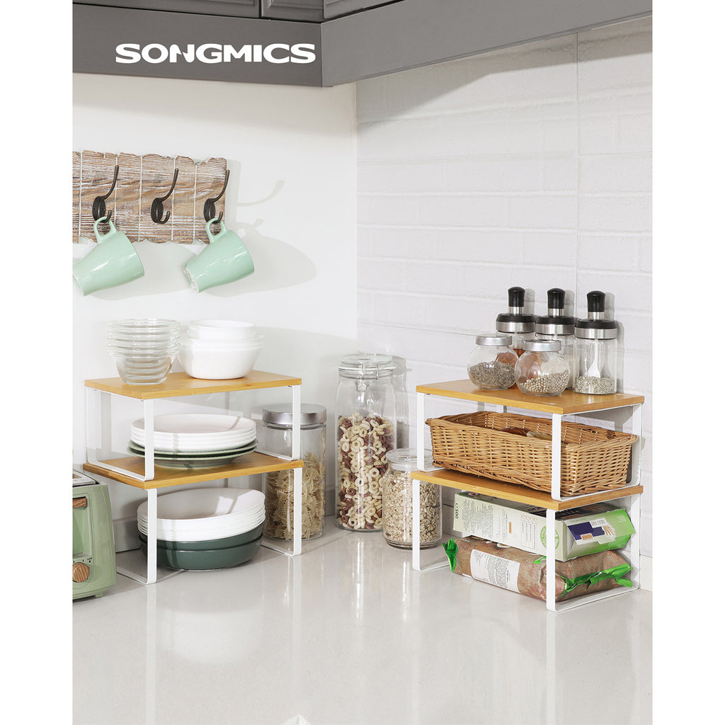 Küchen-Organizer 4er Set