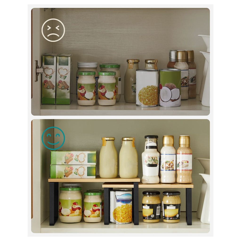 Küchen-Organizer 4er Set