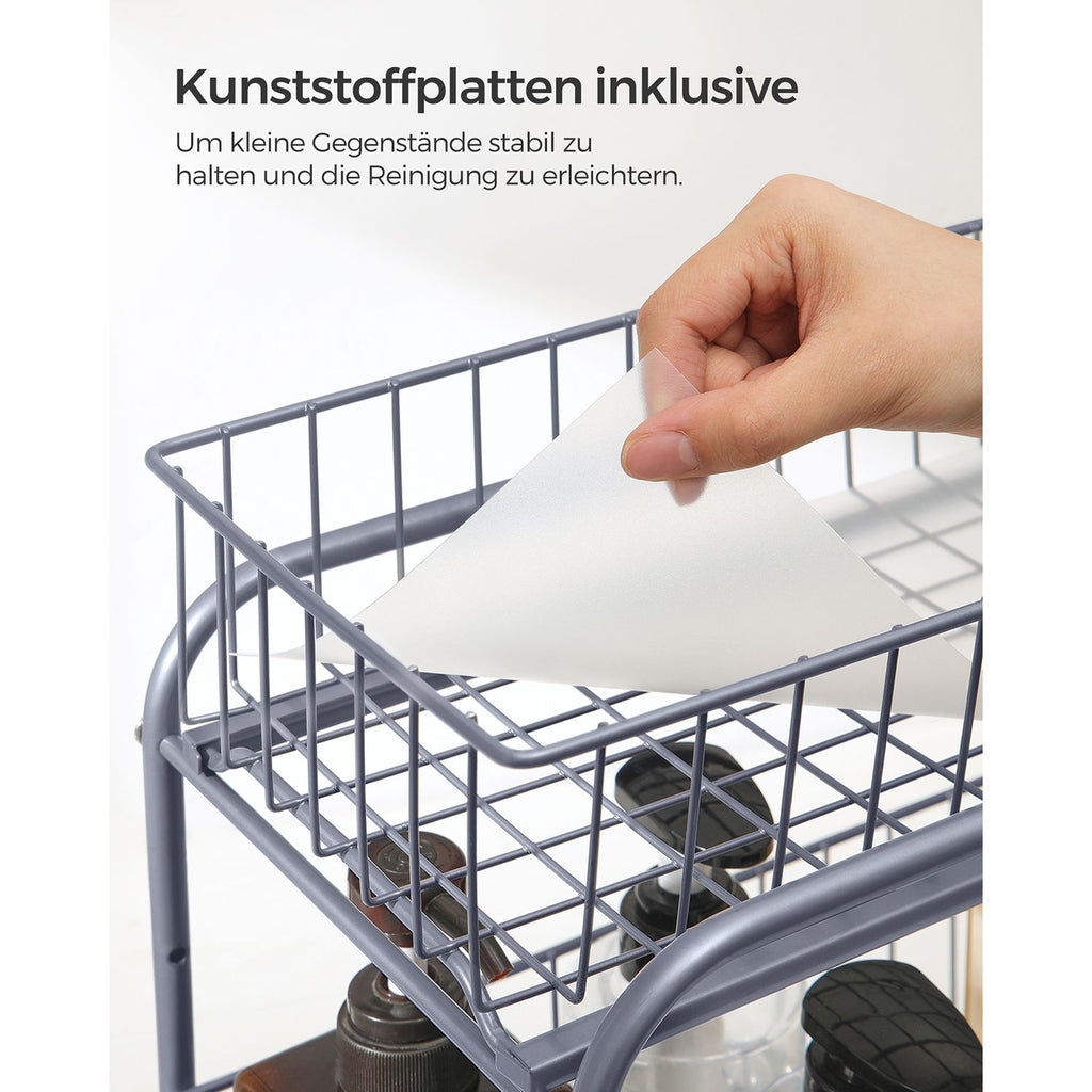 Küchen-Organizer mit 2 Schubladen