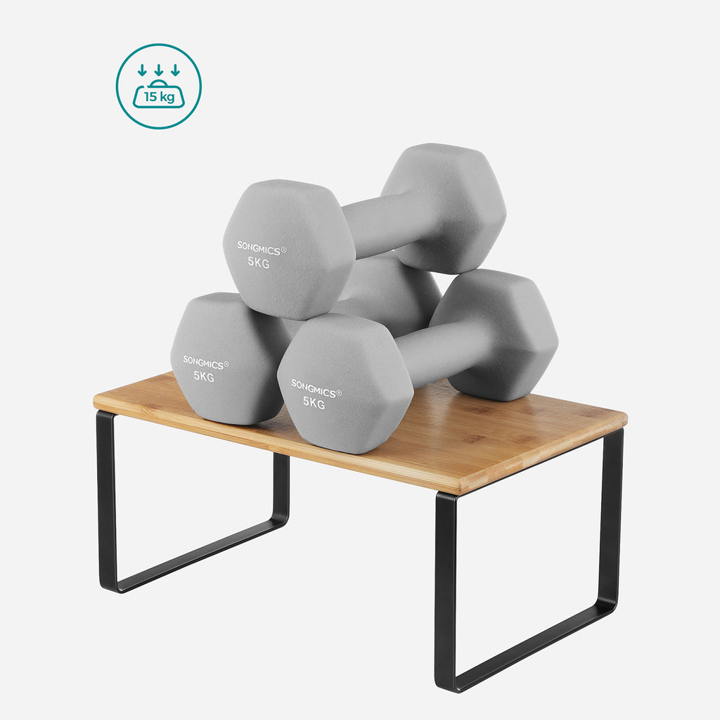 4er Set Küchen-Organizer stapelbar