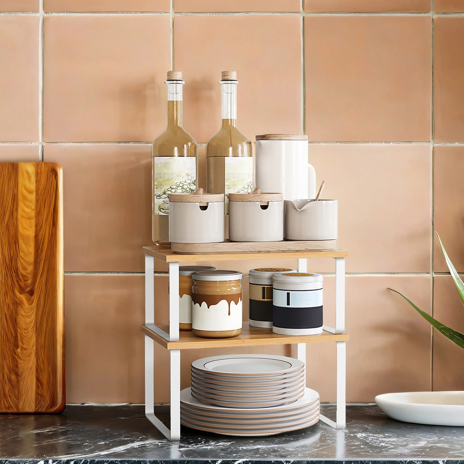 Küchen-Organizer 4er Set