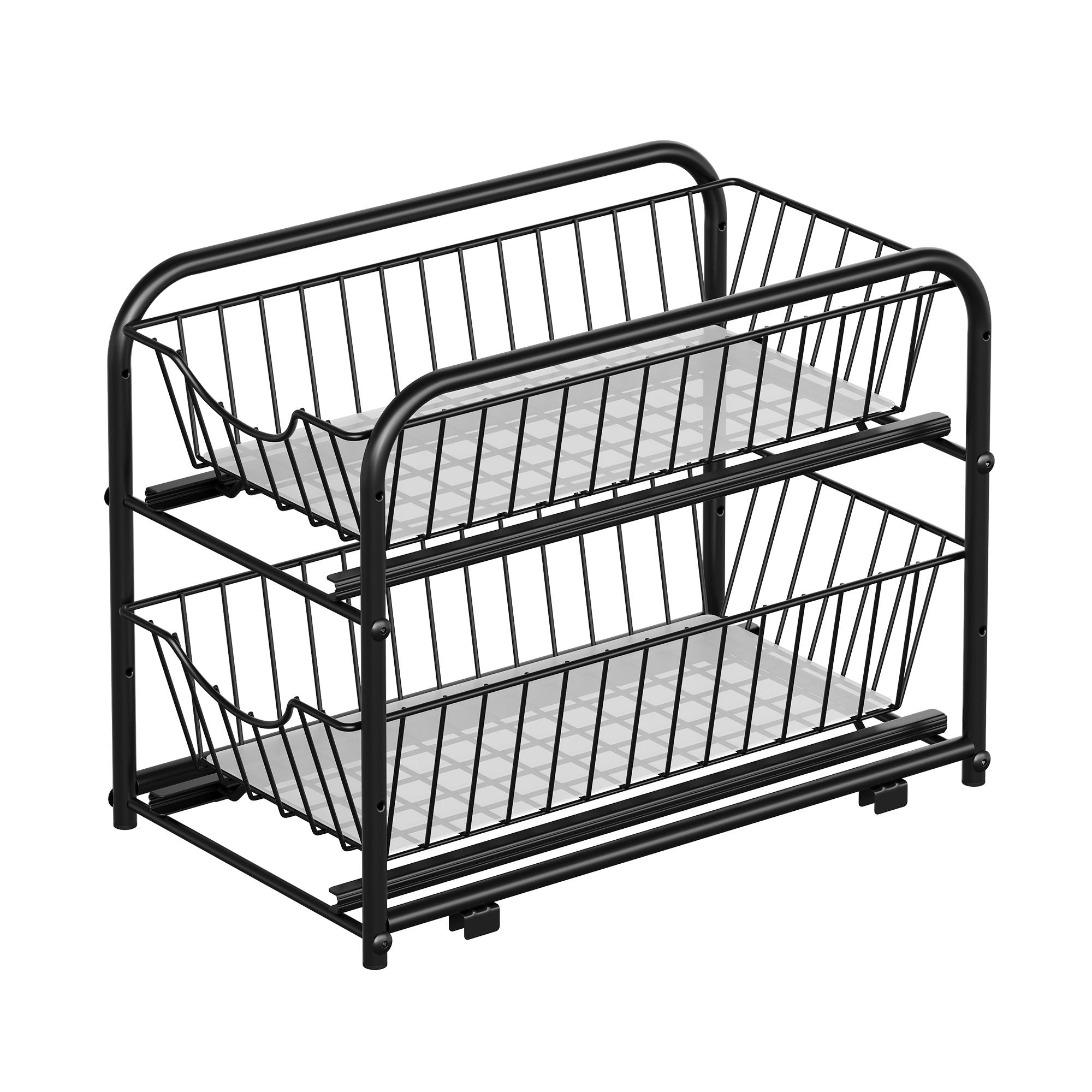 Küchen-Organizer, Küchenregal, Ordnungssystem