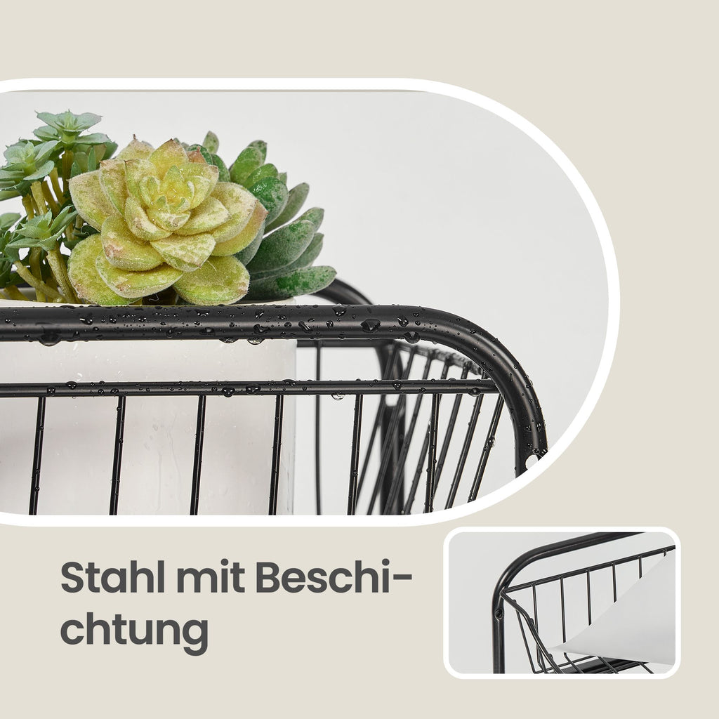 Küchen-Organizer, Küchenregal, Ordnungssystem