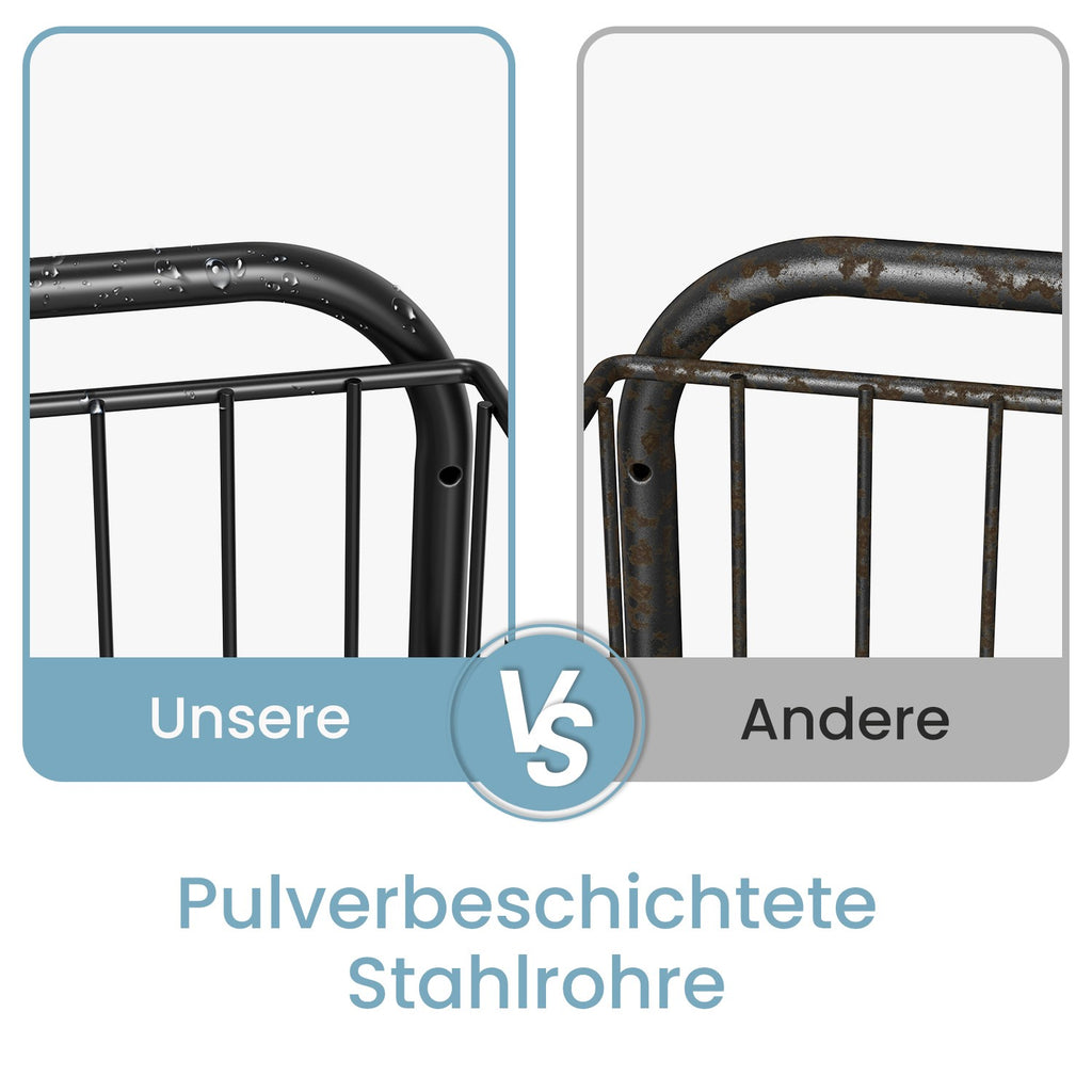 Küchen-Organizer 2er Set, Küchenregal, Ordnungssystem