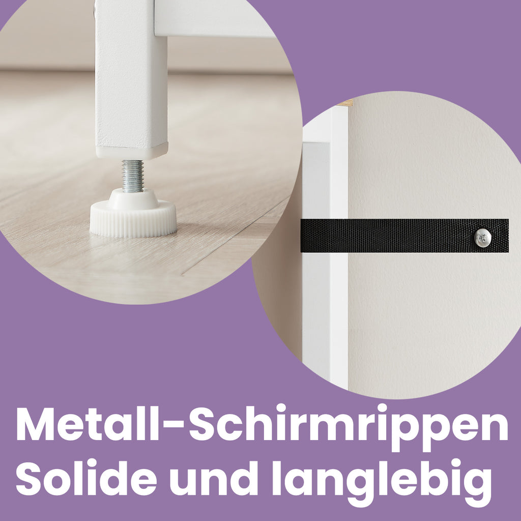 Küchenregal, Standregal, Mikrowellen-Regal