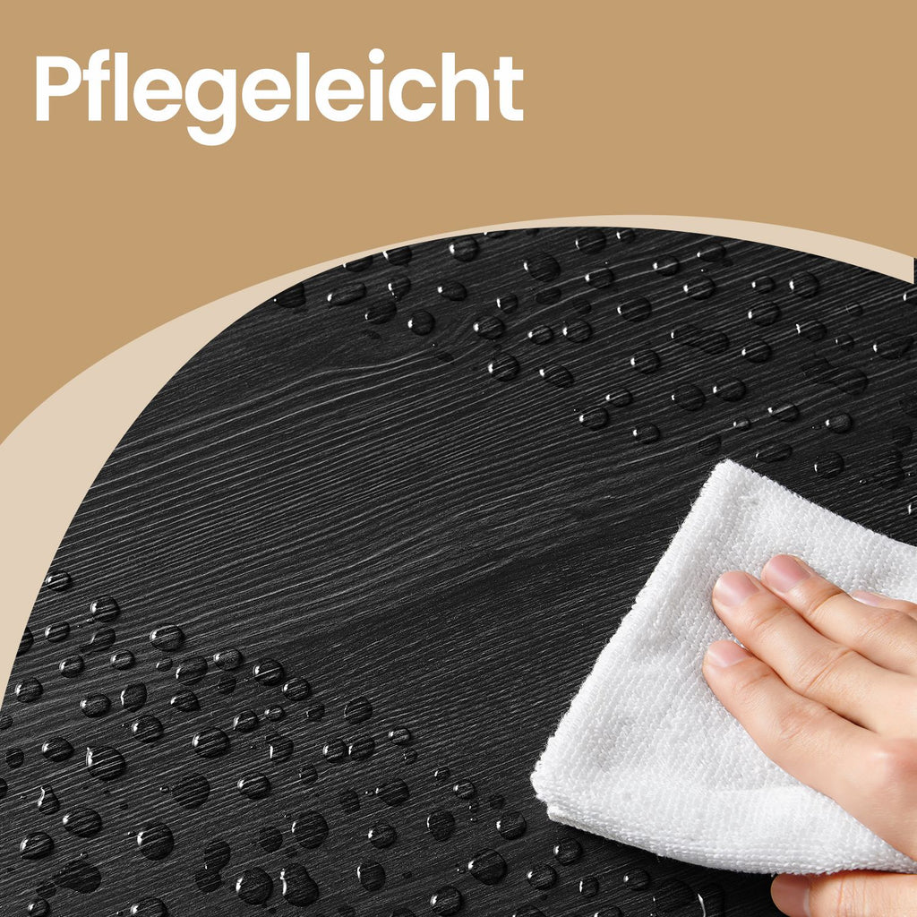Küchenregal, Standregal, Bäckerregal mit Haken und Regalablagen