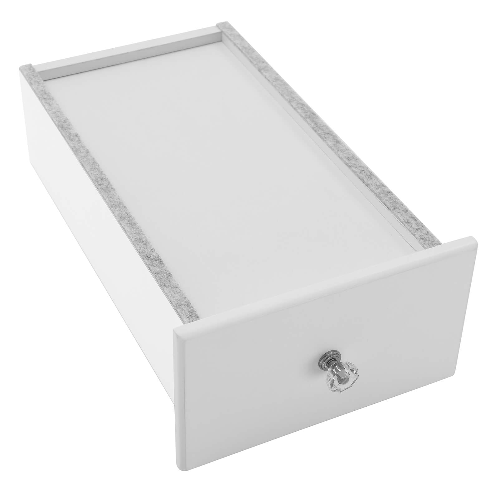 Kleiner Kosmetiktisch mit Drehspiegel