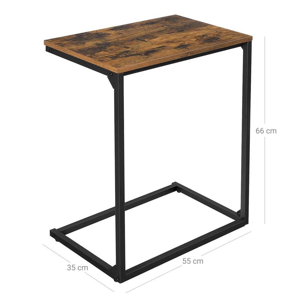 Kleiner Sofatisch